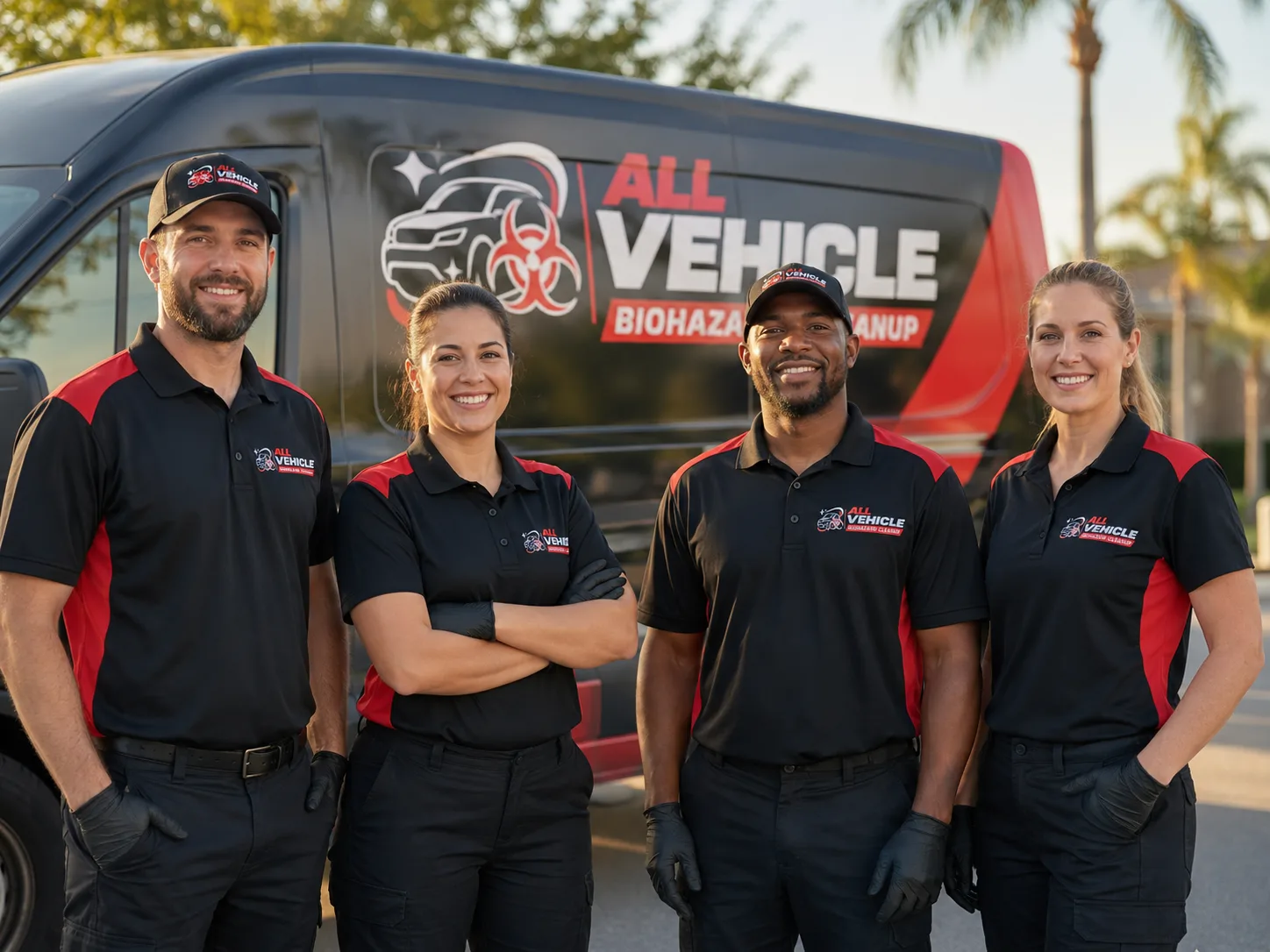 Vehicle Biohazard Cleanup company in Black Eagle, MT